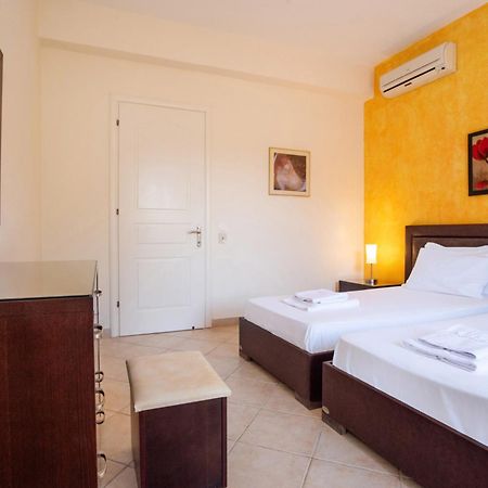 Angelique Apartments Agios Georgios  Luaran gambar
