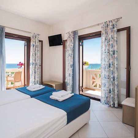 Angelique Apartments Agios Georgios  Luaran gambar