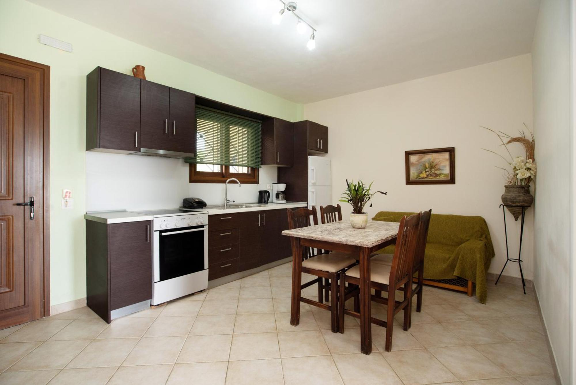 Angelique Apartments Agios Georgios  Luaran gambar