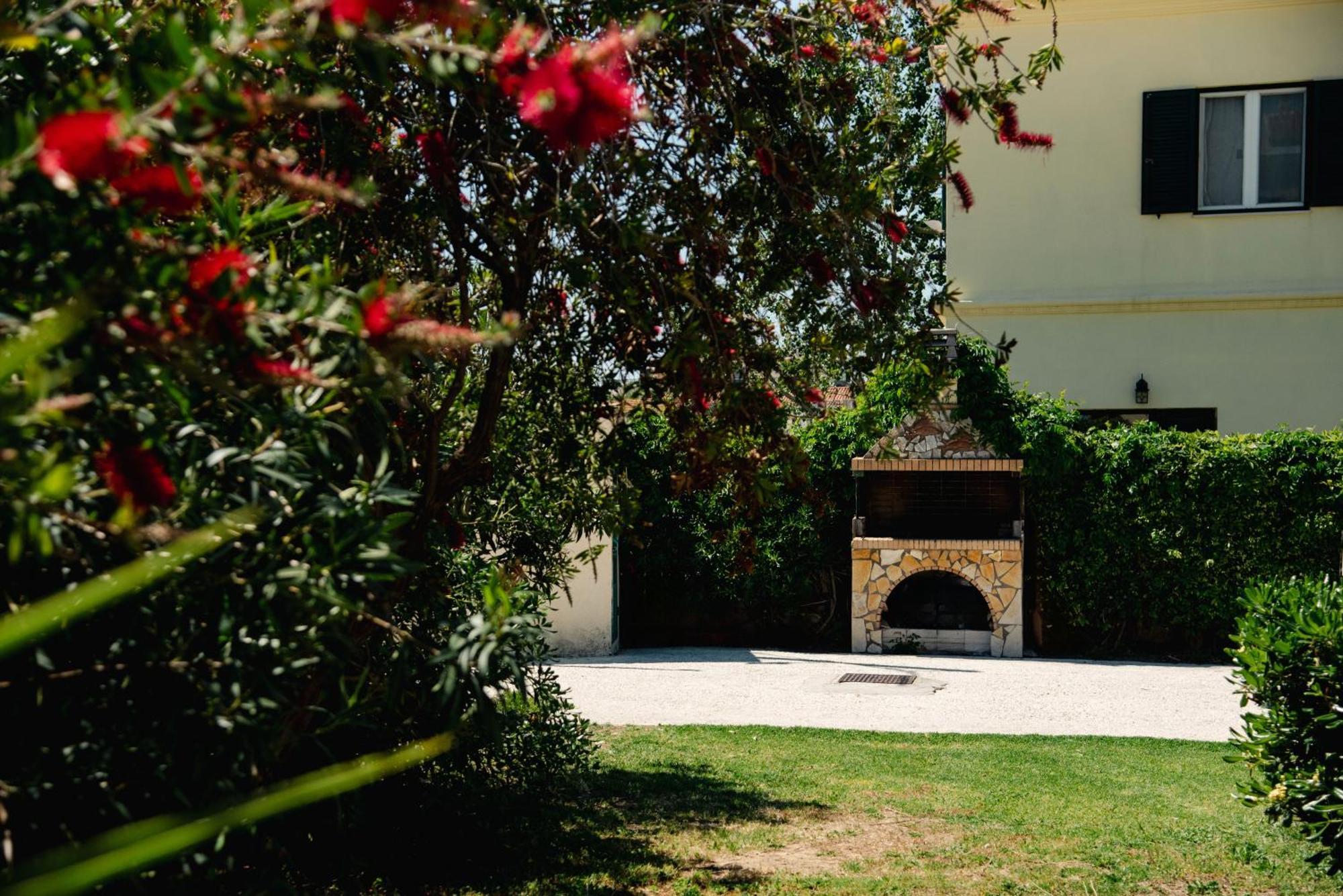 Angelique Apartments Agios Georgios  Luaran gambar