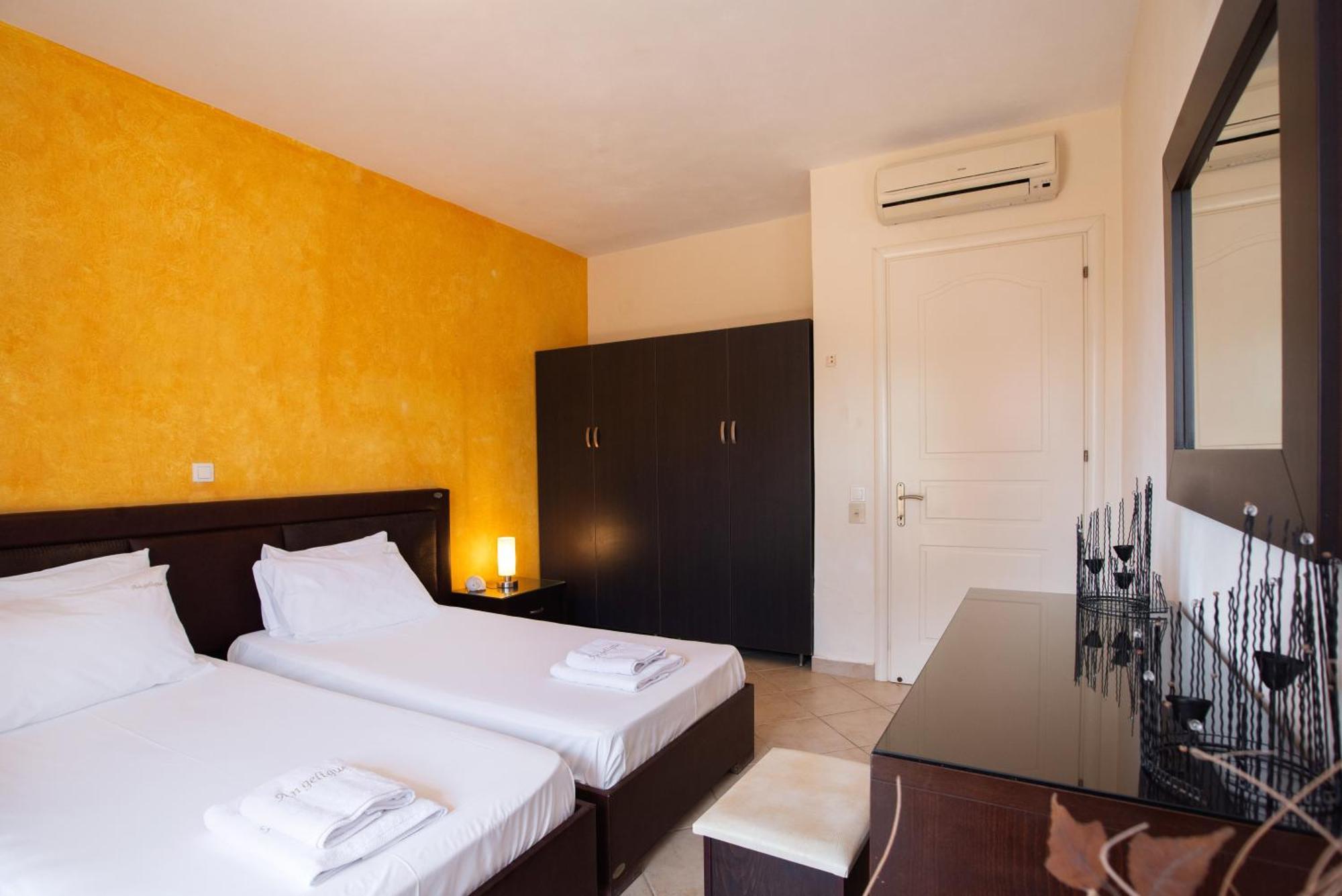 Angelique Apartments Agios Georgios  Luaran gambar