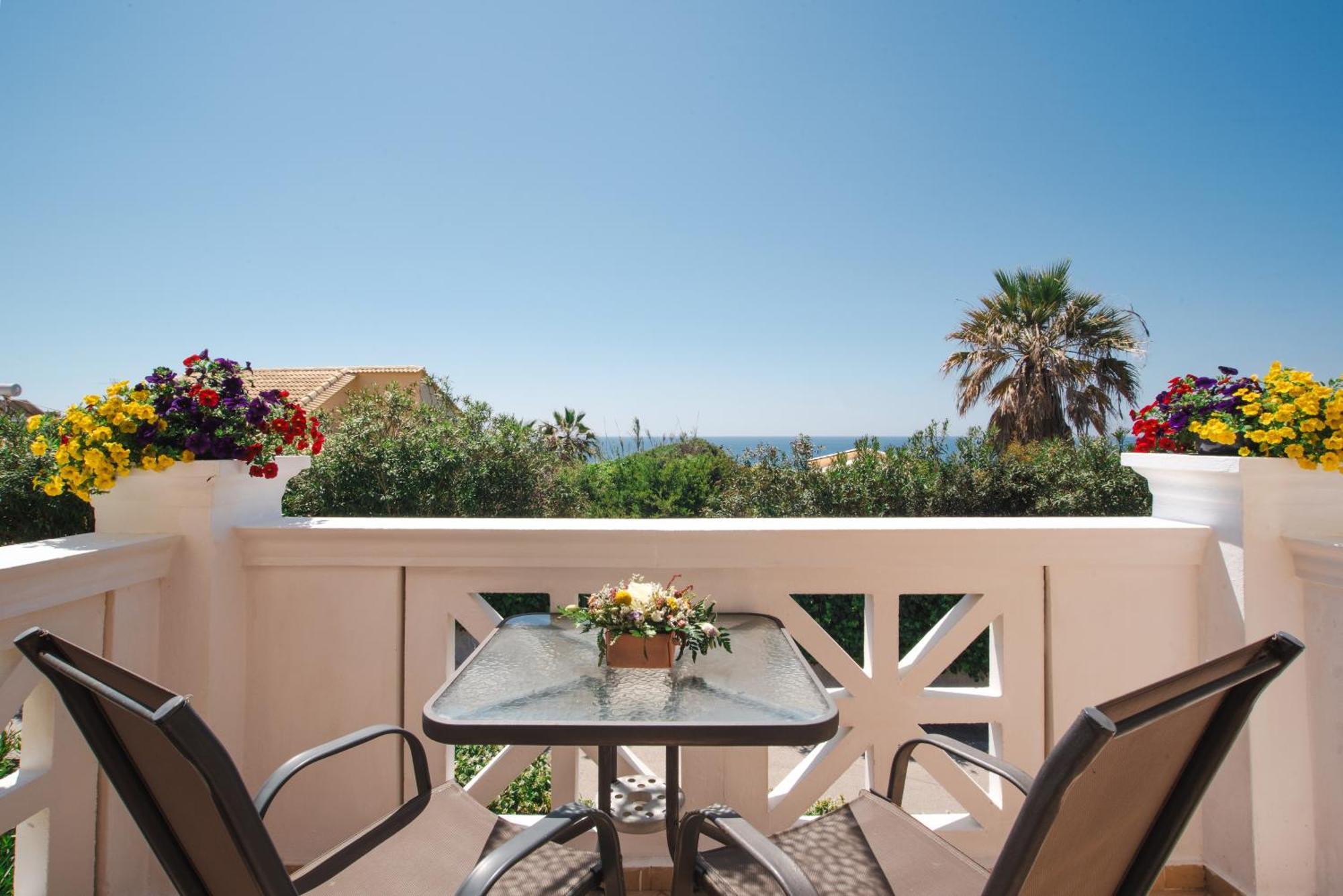 Angelique Apartments Agios Georgios  Luaran gambar
