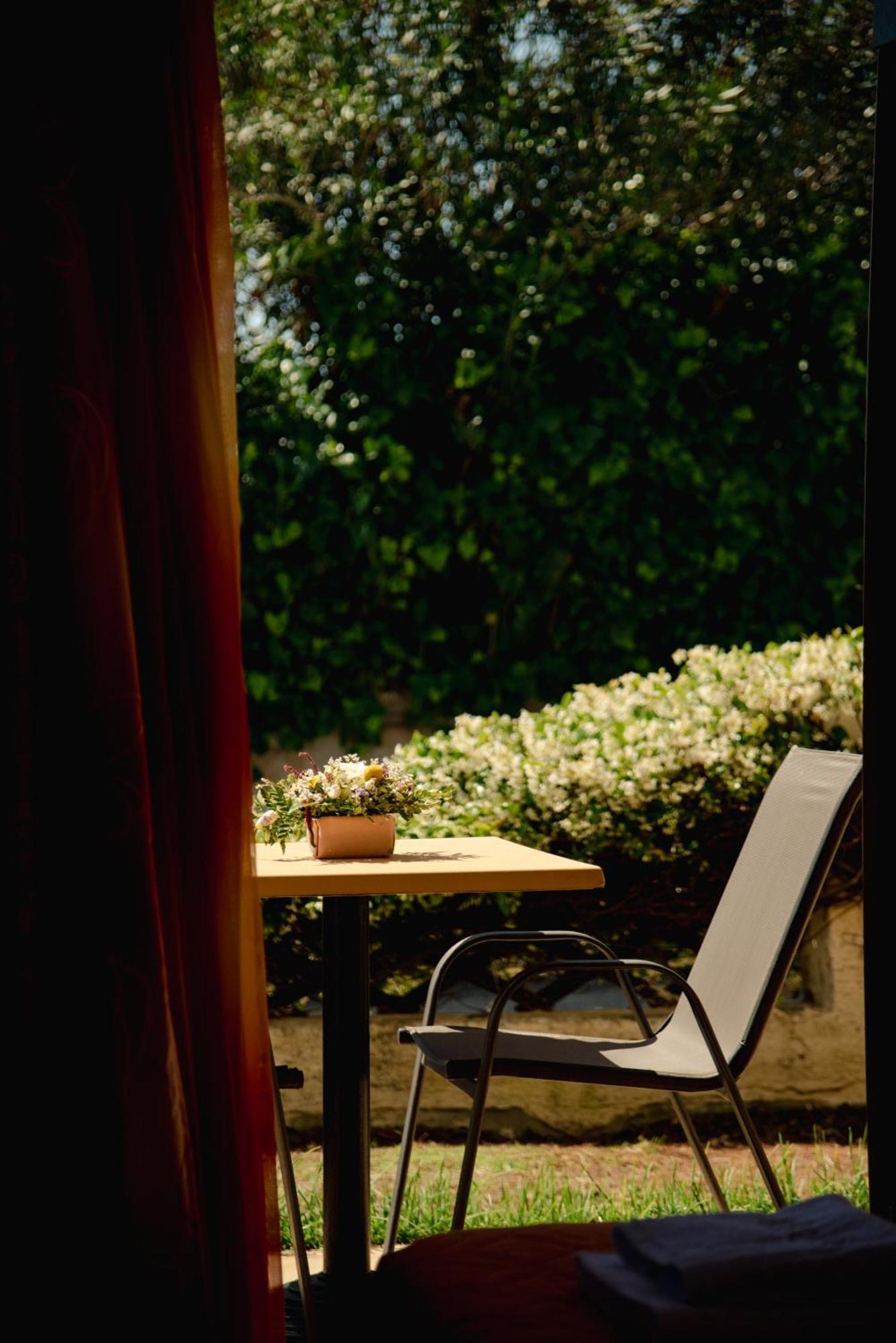 Angelique Apartments Agios Georgios  Luaran gambar