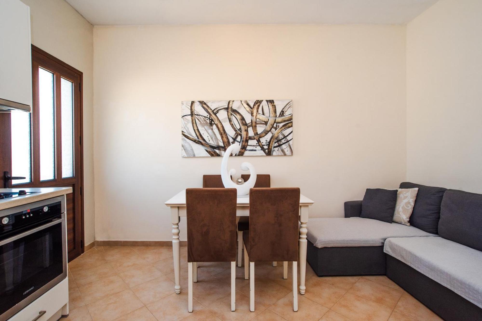 Angelique Apartments Agios Georgios  Luaran gambar
